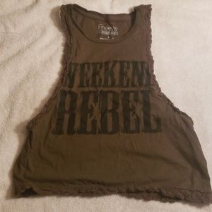 Tank top.